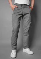 Pantalón de Dril con Grabado para Hombre Marca Thunder Originales