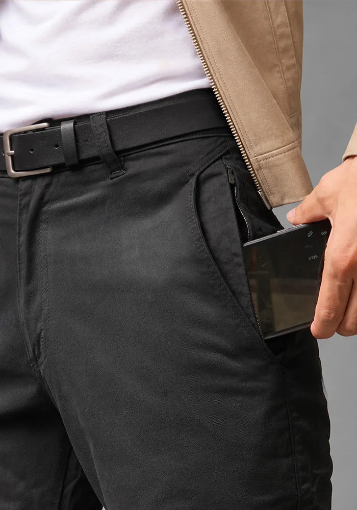 Pantalón de Dril para Hombre marca Thunder