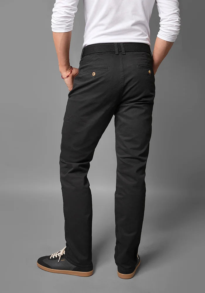 Pantalón de Dril para Hombre marca Thunder