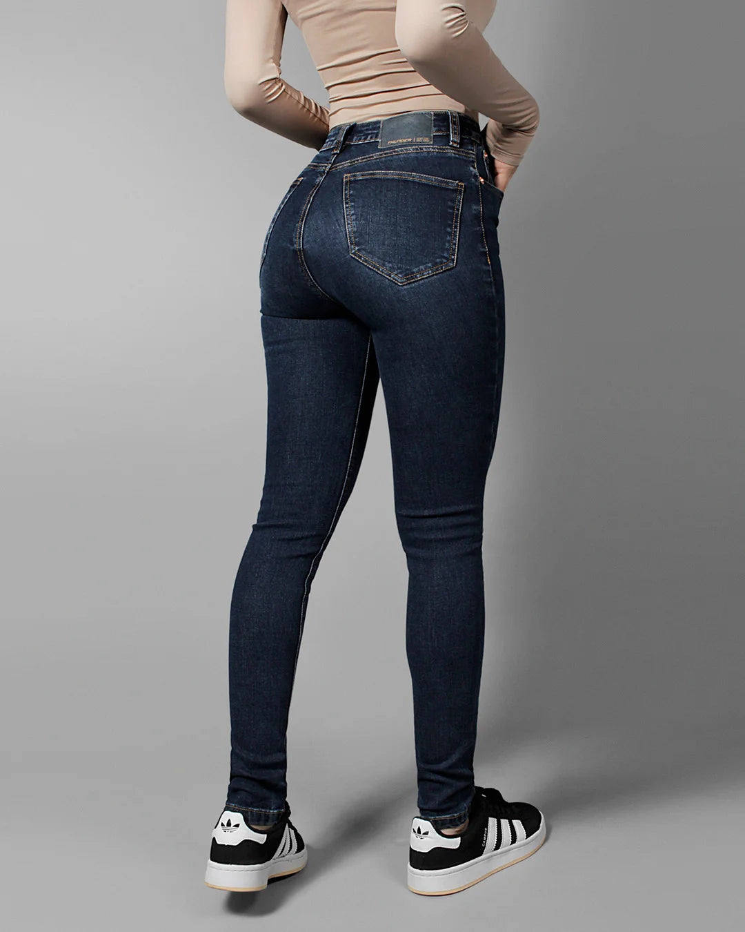 Jean Skinny para mujer marca thunder