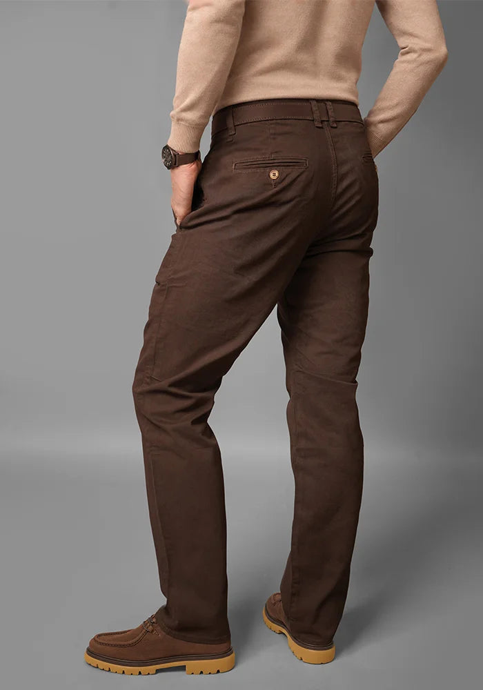 Pantalón de Dril para Hombre marca Thunder