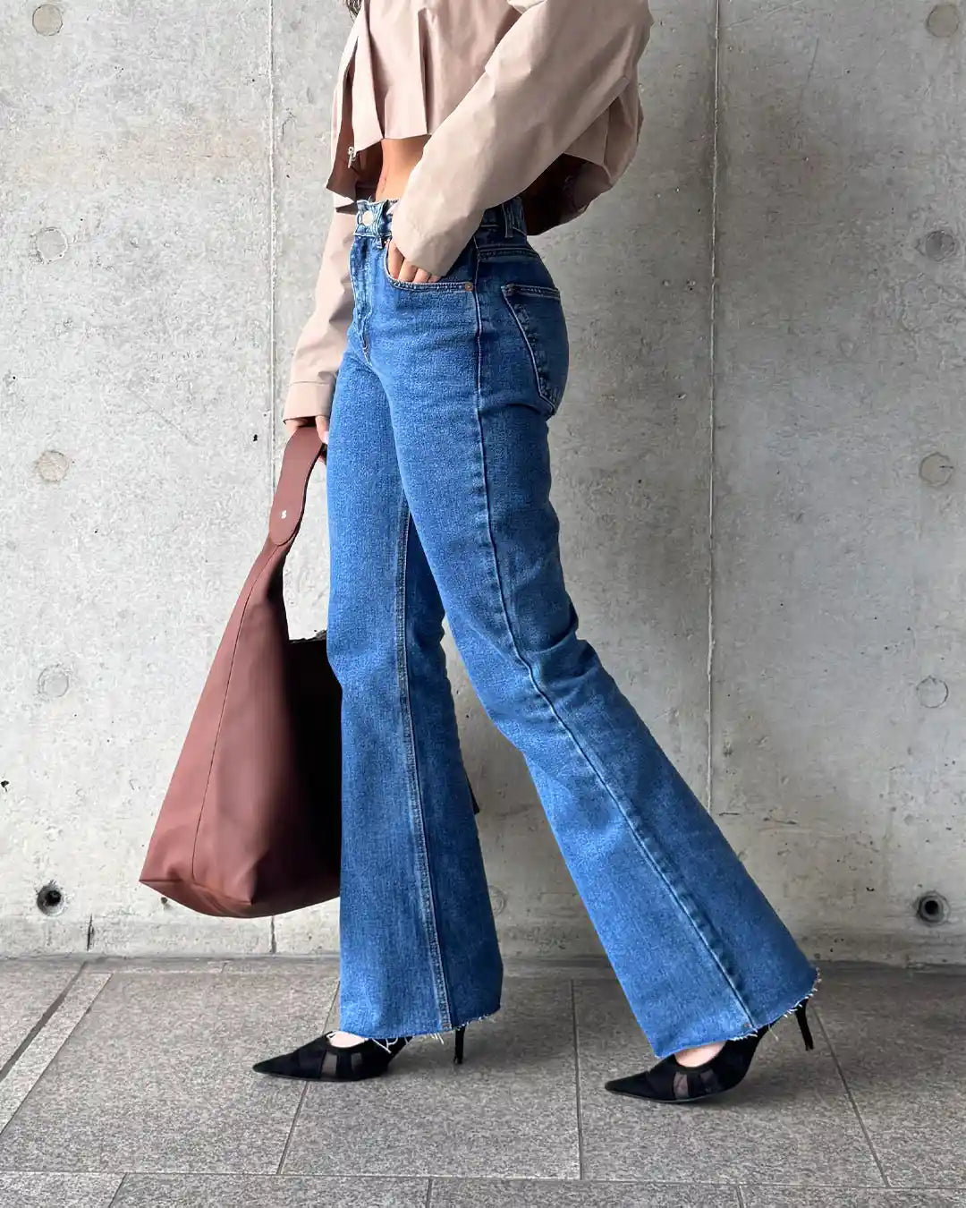 Jean Flare Thunder
