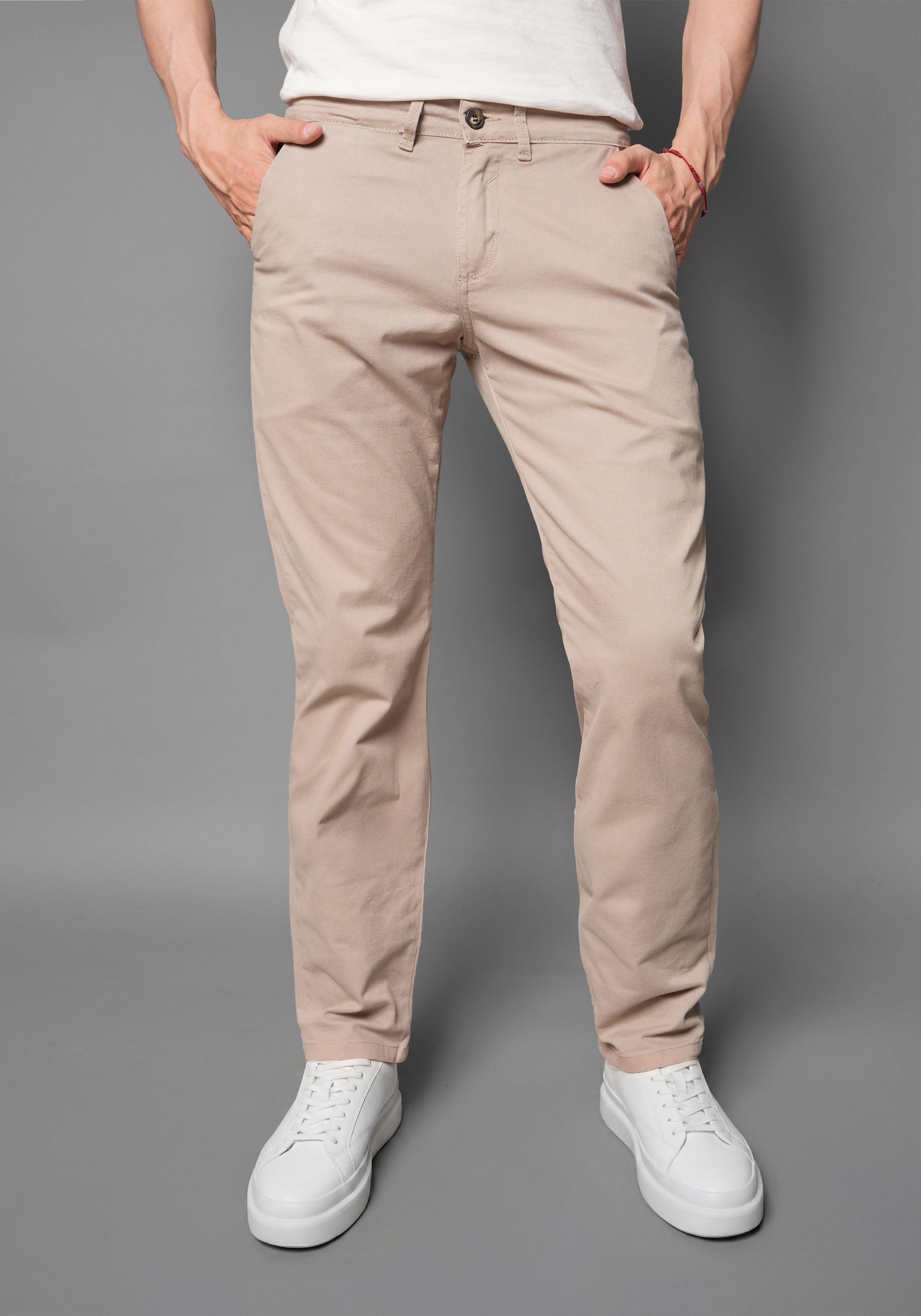 Pantalón de Dril en Colores para Hombre marca Thunder Originales