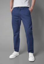 Pantalón de Dril para Hombre miniprint marca Thunder