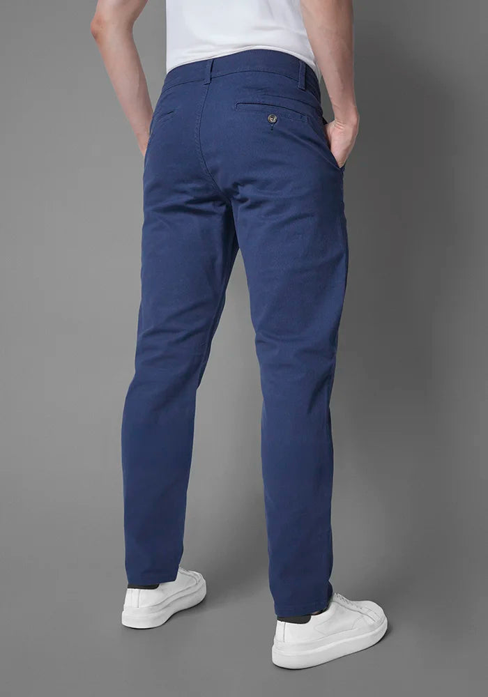 Pantalón de Dril para Hombre miniprint marca Thunder