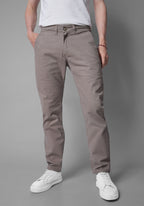 Pantalón de Dril para Hombre miniprint marca Thunder