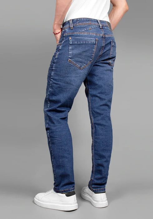 Jean Hombre Thunder Azul Medio