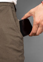 Pantalón Dril para Hombre Estampado THD Ref. 101008