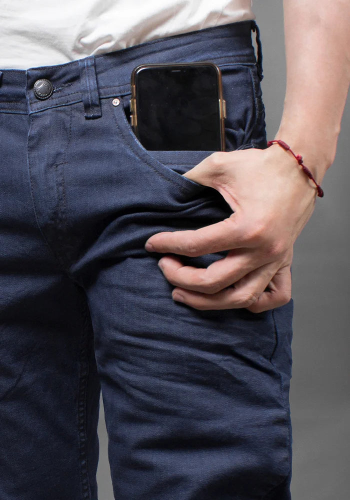 Jean para Hombre Resinado