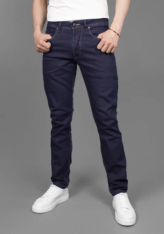 Jean Resinado Azul Thunder Ref. 101892