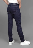 Jean Resinado Azul Thunder