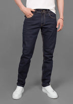 Jean Azul Con Resina Ref. 101894