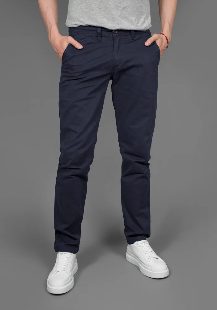 Pantalón de Dril en Colores para Hombre Ref. 101905