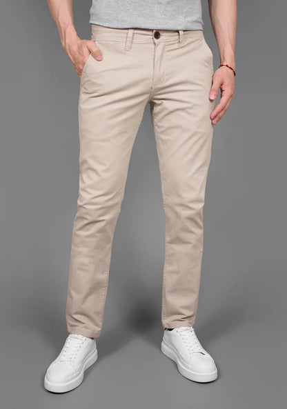 Pantalón de Dril en Colores para Hombre