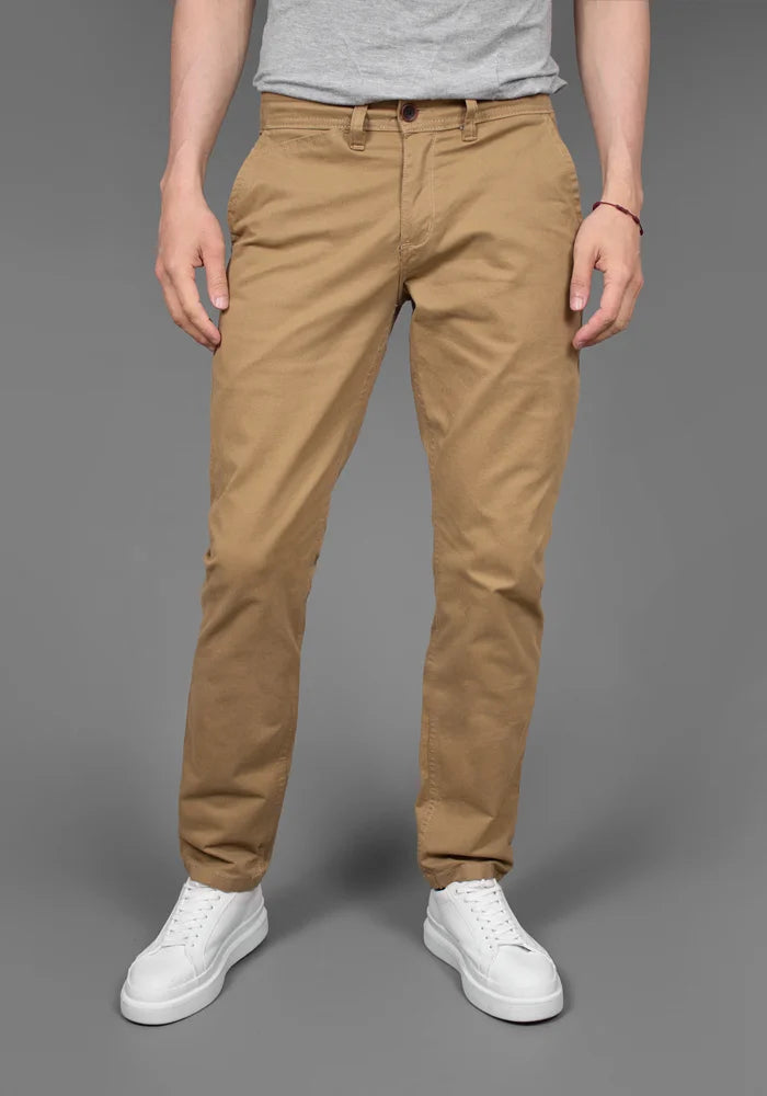 Pantalón de Dril en Colores para Hombre Ref. 101905