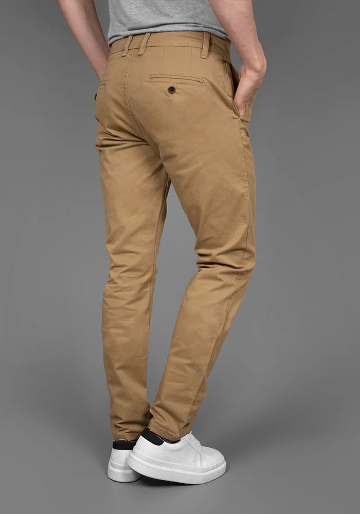 Pantalón de Dril en Colores para Hombre Ref. 101905