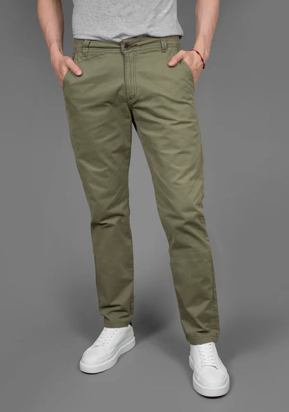 Pantalón de Dril en Colores para Hombre Ref. 101905