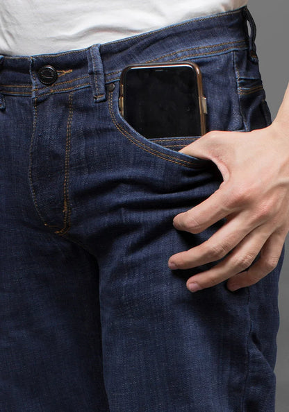 Jeans para Hombre Azul