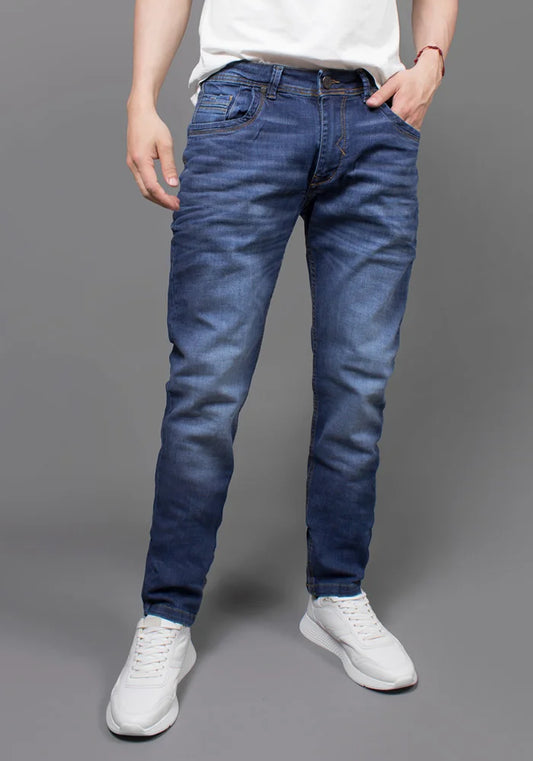 Jeans Hombre Thunder Azul Medio Ref. 101921