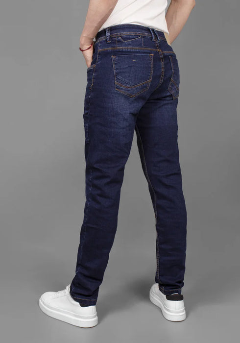 Jean Azul Oscuro para Hombre