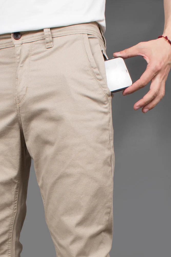 Pantalón Dril Thunder Estampado Ref. 