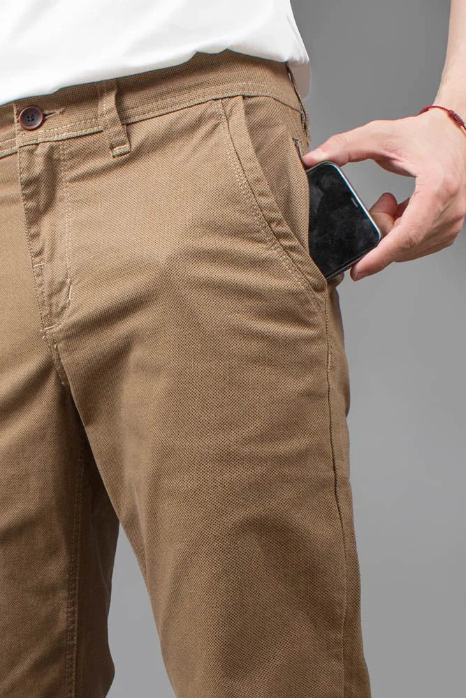 Pantalón Dril Thunder Estampado Ref. 101929