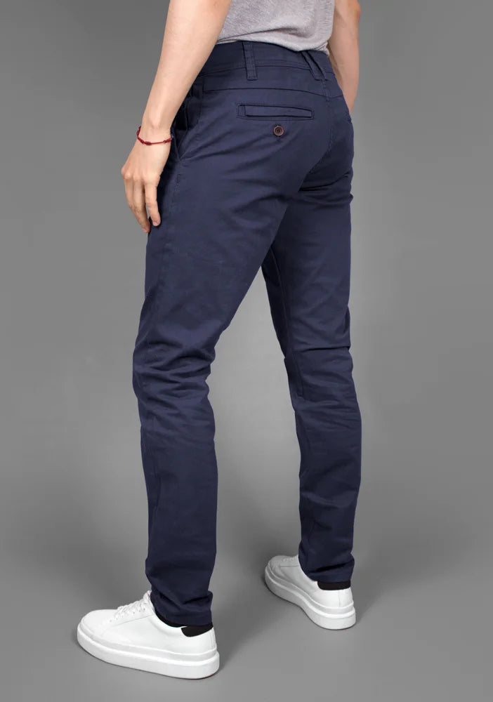 Pantalones Dril de Colores para Hombres Ref. 101974