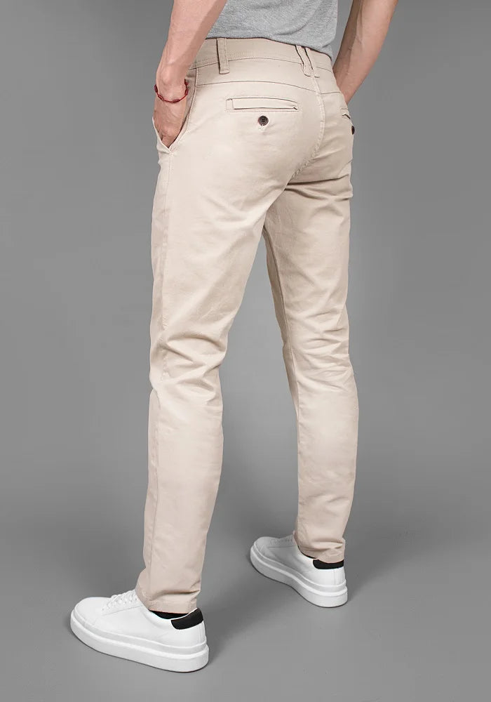 Pantalones Dril de Colores para Hombres Ref. 101974
