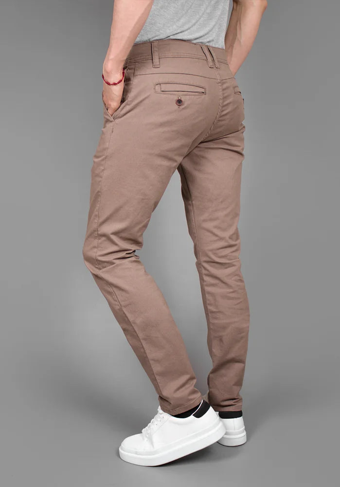 Pantalones Dril de Colores para Hombres Ref. 101974