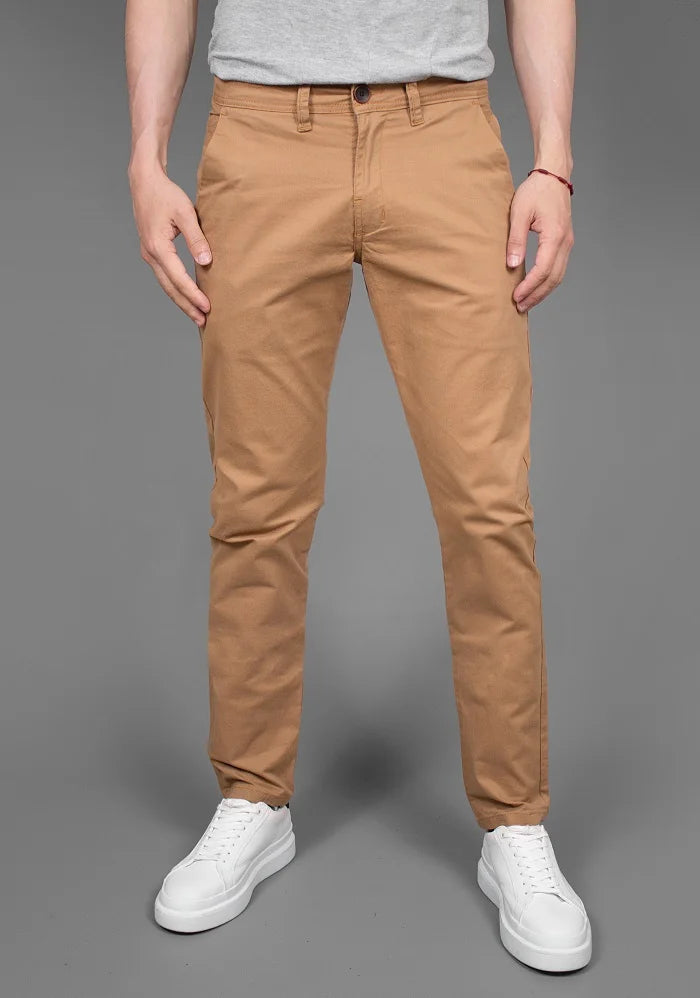 Pantalones Dril de Colores para Hombres Ref. 101974