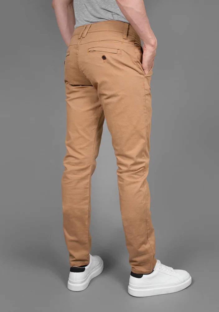 Pantalones Dril de Colores para Hombres1
