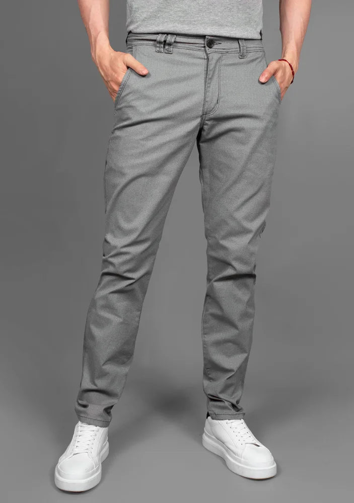Pantalón Dril Para Hombre Estampado Ref. 101979