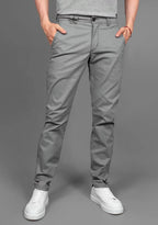 Pantalón Dril Para Hombre Estampado Ref. 101979