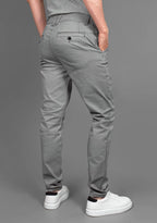 Pantalón Dril Para Hombre Estampado Ref. 101979