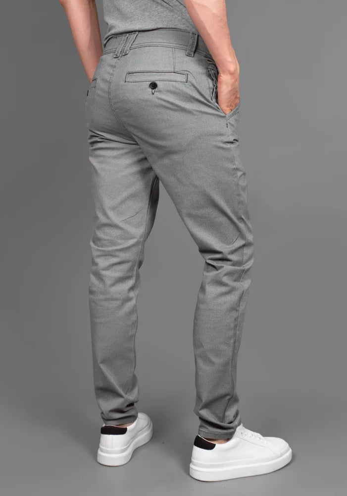 Pantalón Dril Para Hombre Estampado Ref. 101979