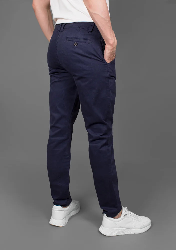 Pantalón Dril Para Hombre Print Ref. 101985