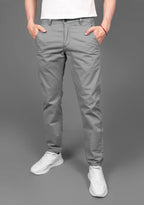 Pantalón Dril Para Hombre Print Ref. 101985