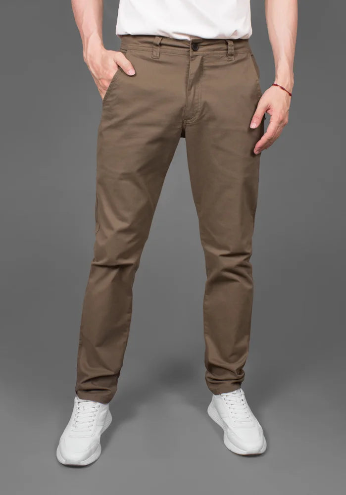 Pantalón Dril Para Hombre Print Ref. 101985