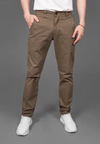 Pantalón Dril Para Hombre Print Ref. 101985