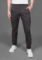 Pantalón Dril Para Hombre Print Ref. 101985
