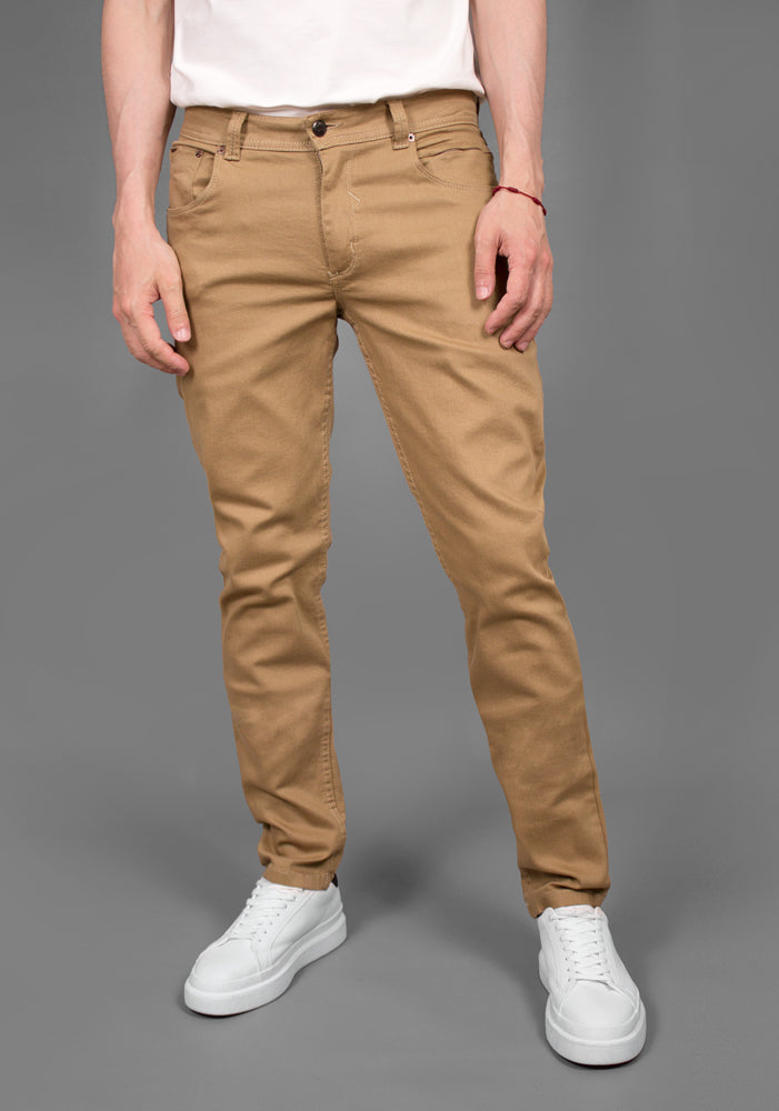 Pantalón de dril para hombre