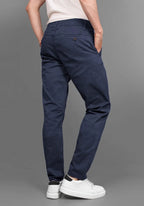 Pantalón Dril para Hombre Estampado THD Ref. 101008