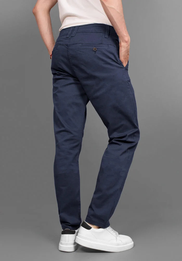 Pantalón Dril para Hombre Estampado THD Ref. 101008