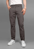 Pantalón en Dril Thunder Estampado Ref. 101009