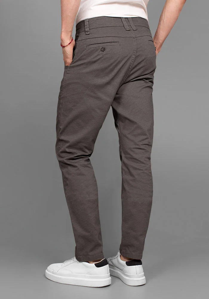 Pantalón en Dril Thunder Estampado Ref. 101009