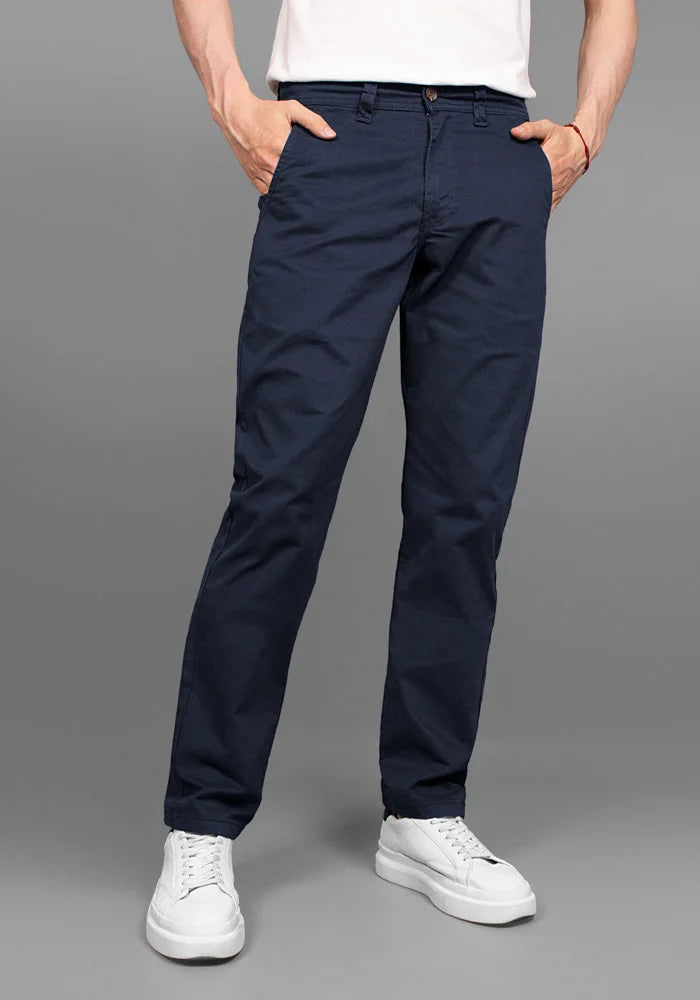 Pantalón en Dril Thunder Estampado Ref. 101009