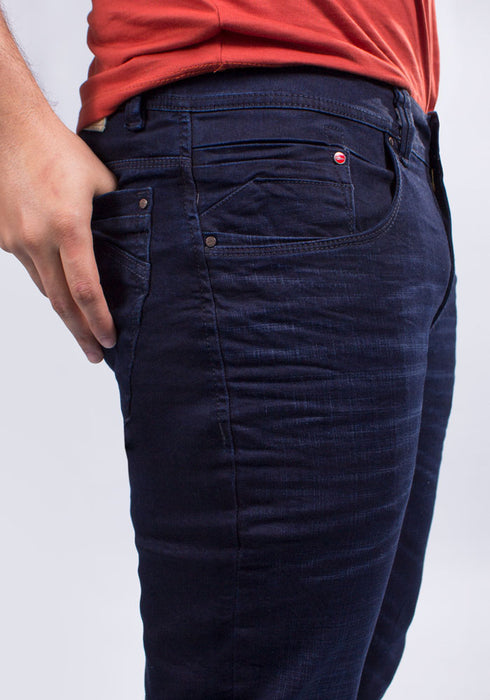 Jean Hombre Azul Super Blue