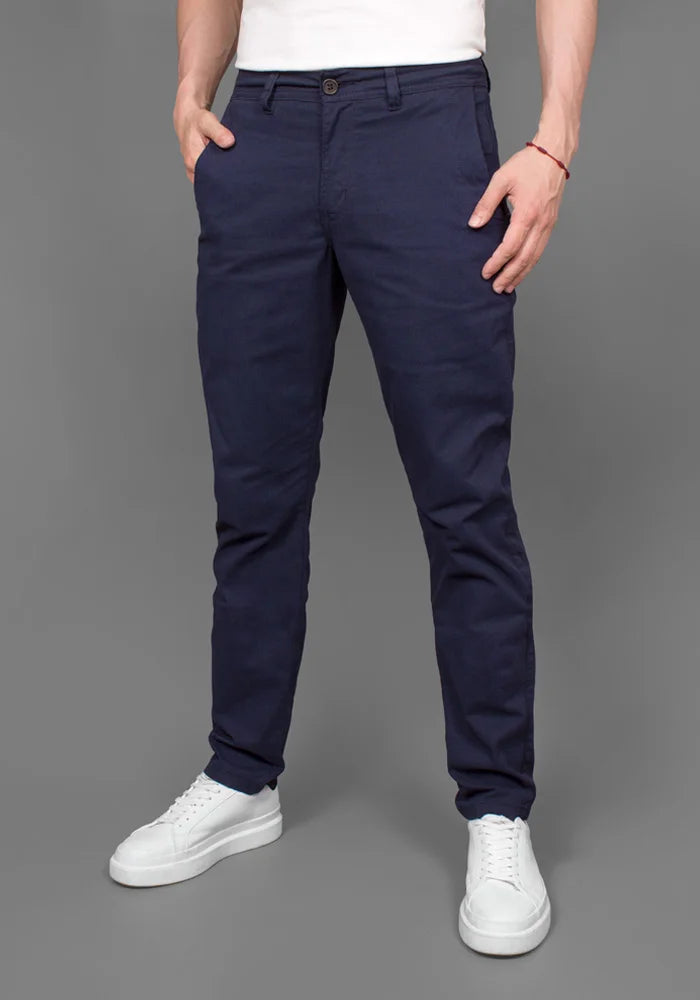 Pantalón en Dril Para Hombre THD Ref. 101982