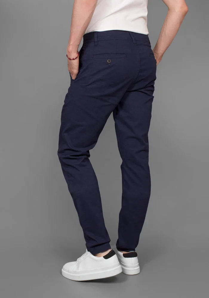 Pantalón en Dril Para Hombre THD Ref. 101982