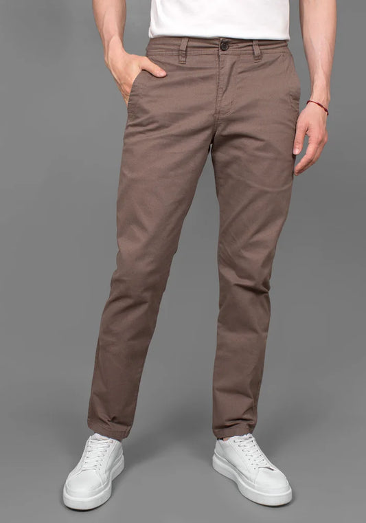 Pantalón en Dril Para Hombre THD Ref. 101982